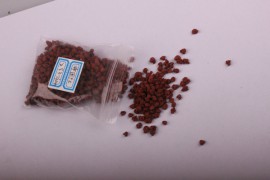 四川中国红2号陶瓷颗粒2至4mm 
