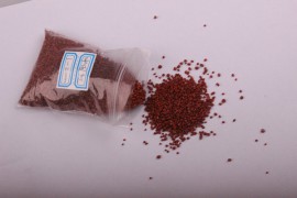 四川中国红陶瓷颗粒1至2mm