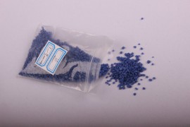 四川中国蓝陶瓷颗粒