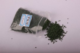 北京中国绿陶瓷颗粒1至2mm