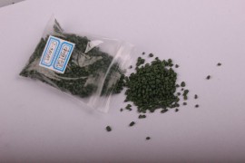 四川中国绿陶瓷颗粒2至3mm